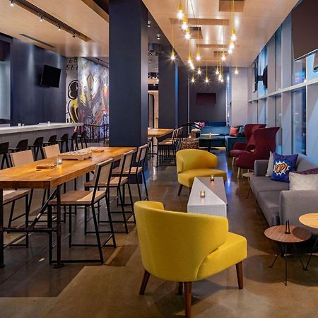 Aloft New Orleans Downtown Hotel Екстериор снимка
