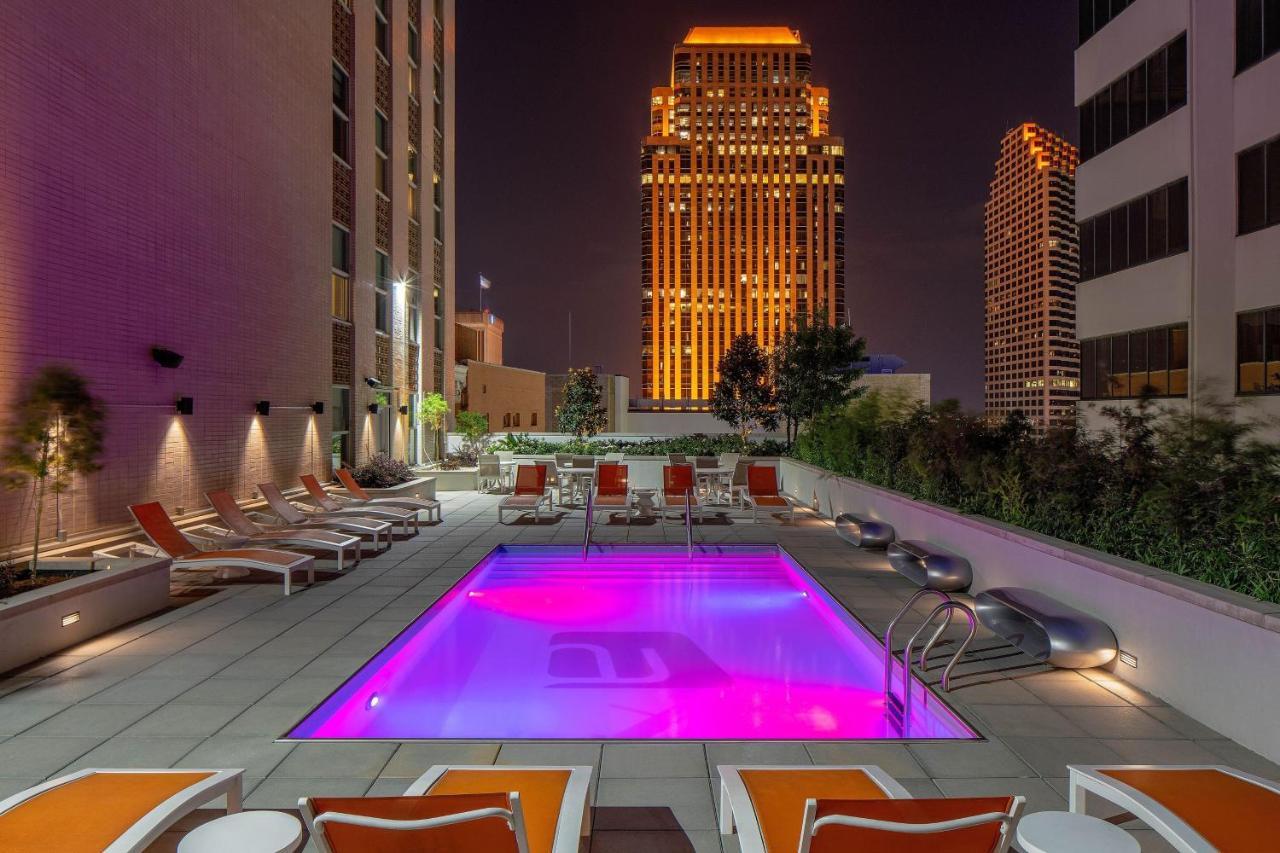 Aloft New Orleans Downtown Hotel Екстериор снимка