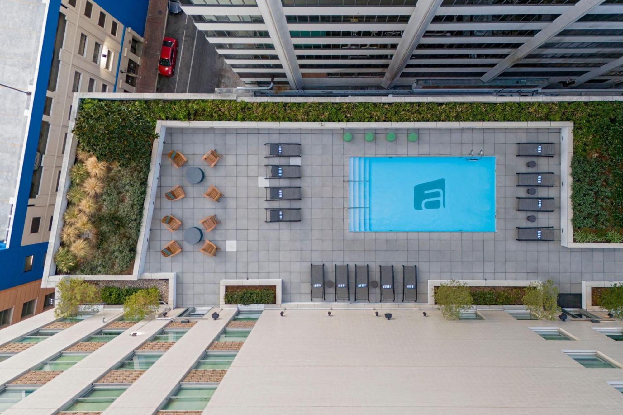 Aloft New Orleans Downtown Hotel Екстериор снимка