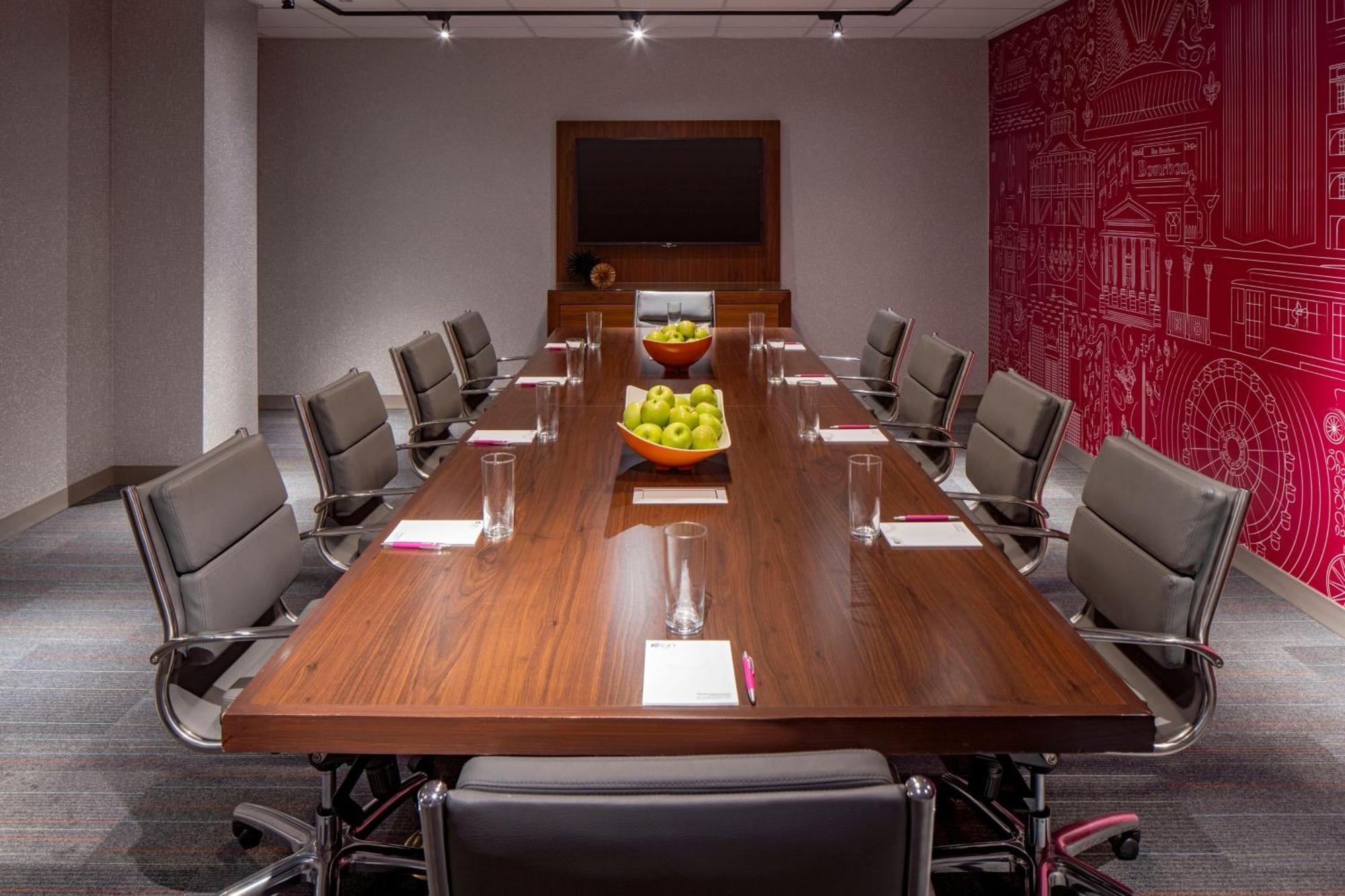 Aloft New Orleans Downtown Hotel Екстериор снимка