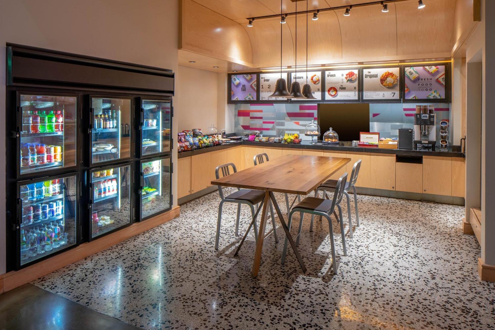 Aloft New Orleans Downtown Hotel Екстериор снимка