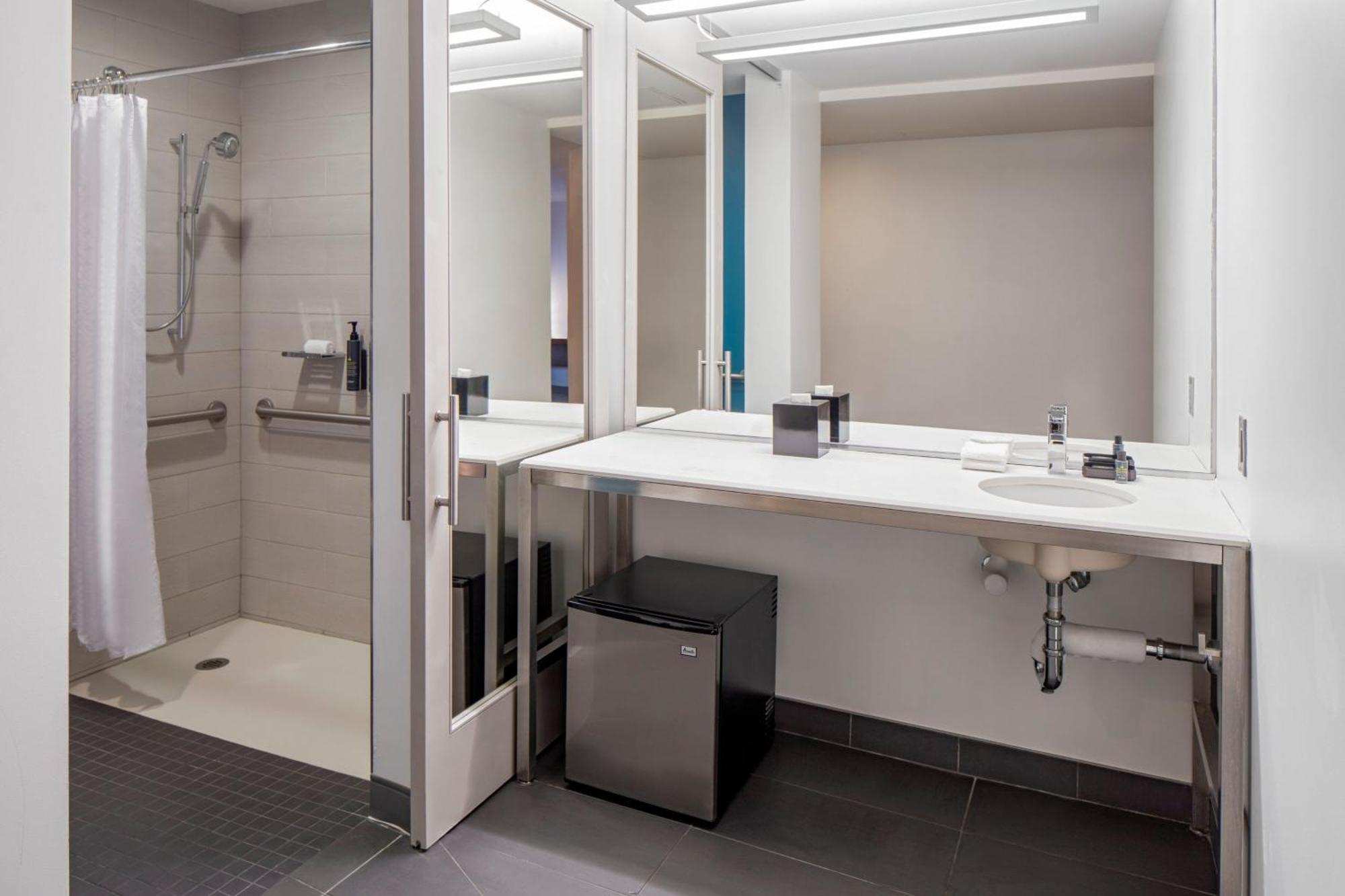 Aloft New Orleans Downtown Hotel Екстериор снимка
