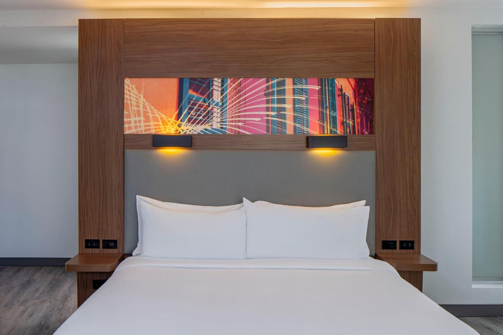 Aloft New Orleans Downtown Hotel Екстериор снимка