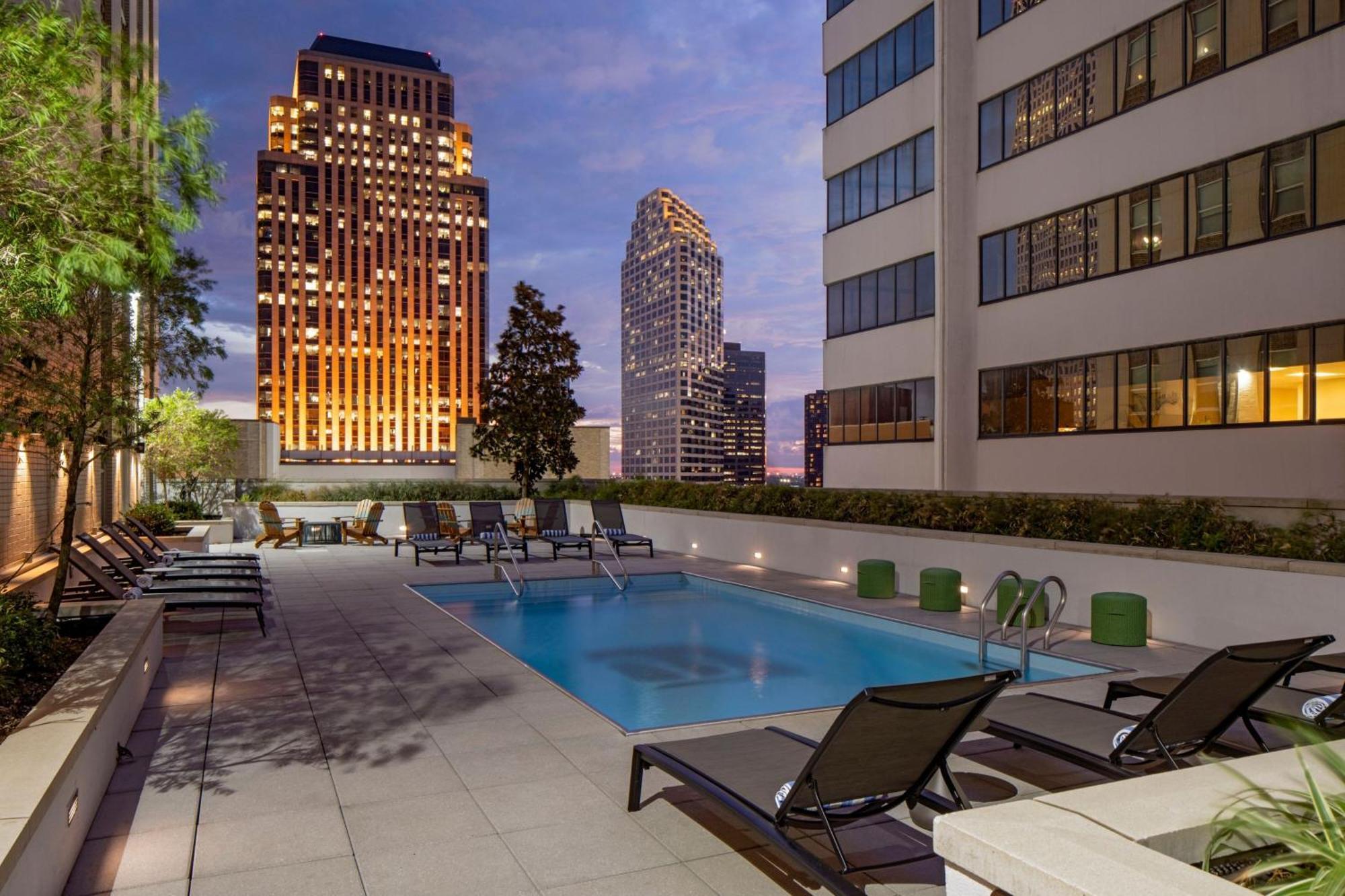 Aloft New Orleans Downtown Hotel Екстериор снимка
