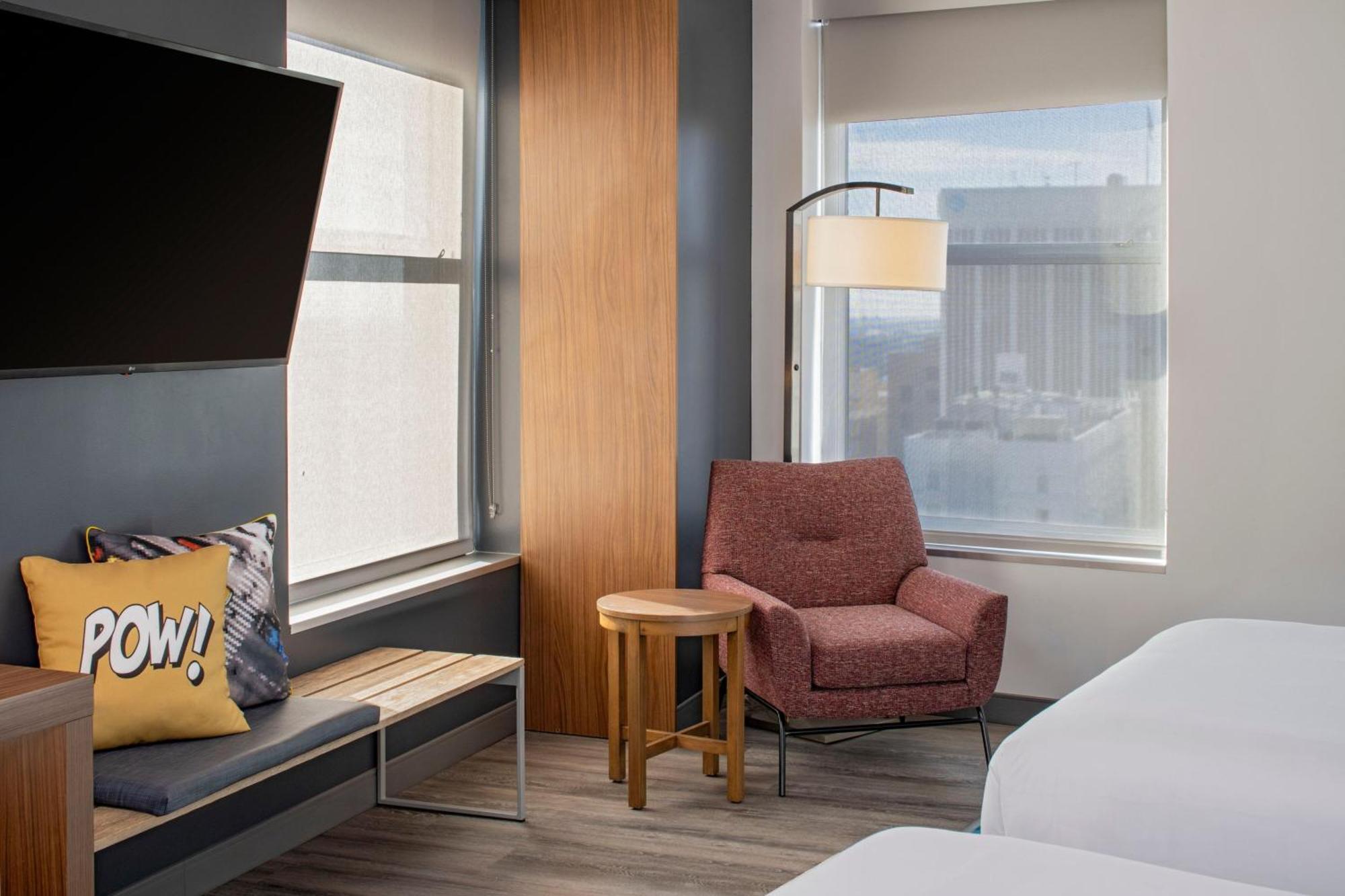 Aloft New Orleans Downtown Hotel Екстериор снимка