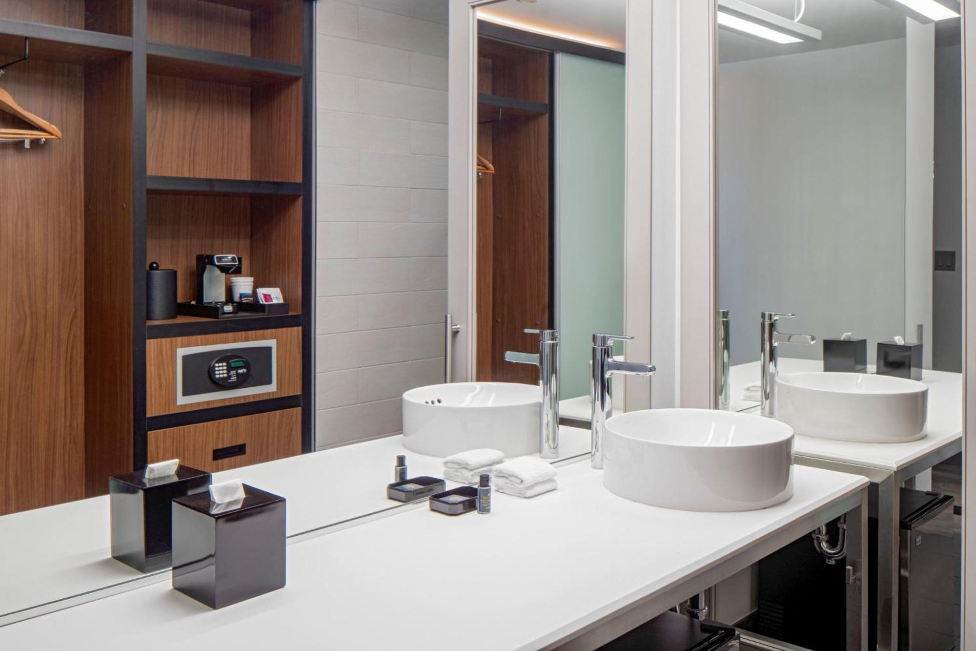 Aloft New Orleans Downtown Hotel Екстериор снимка
