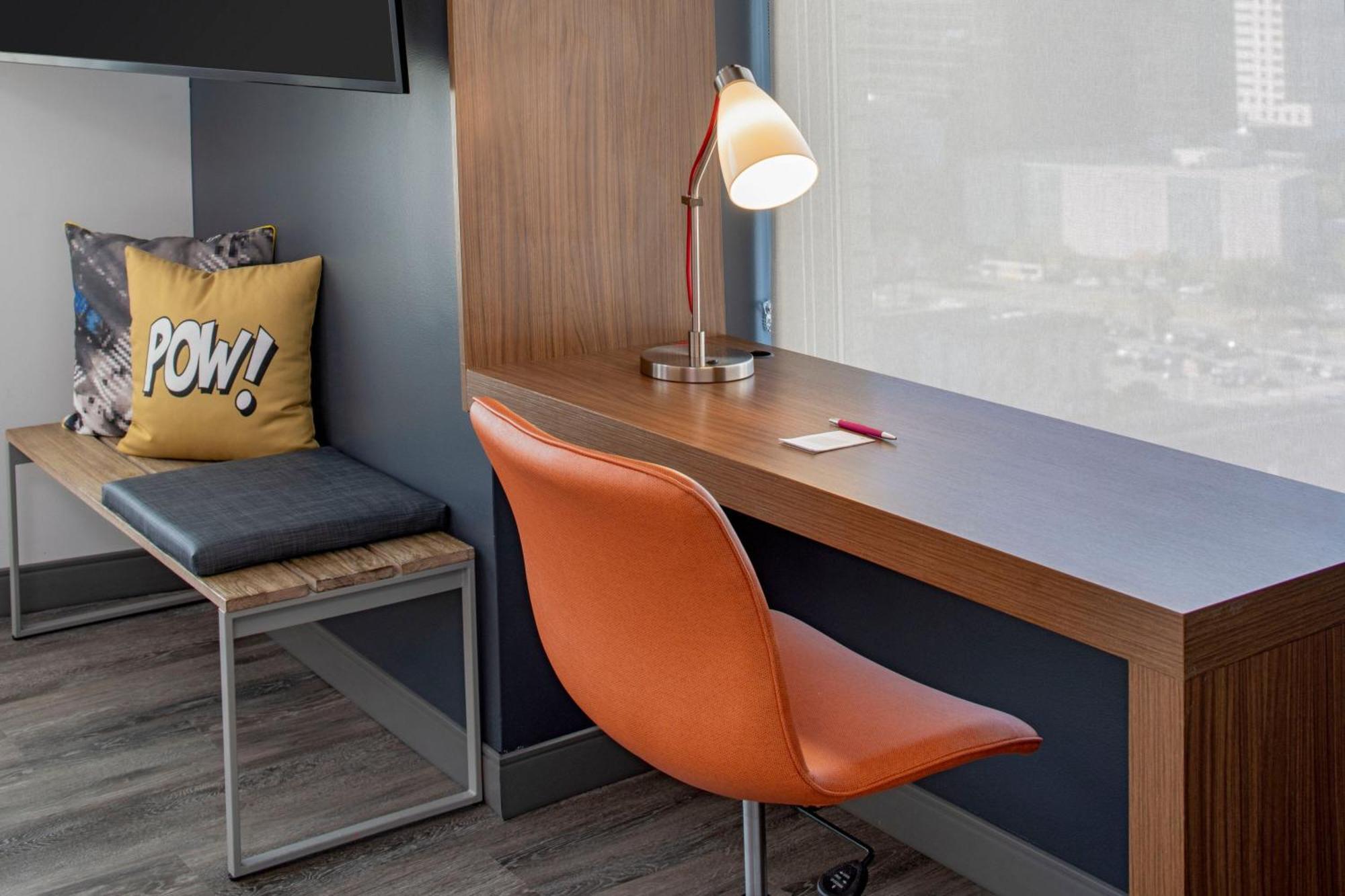 Aloft New Orleans Downtown Hotel Екстериор снимка