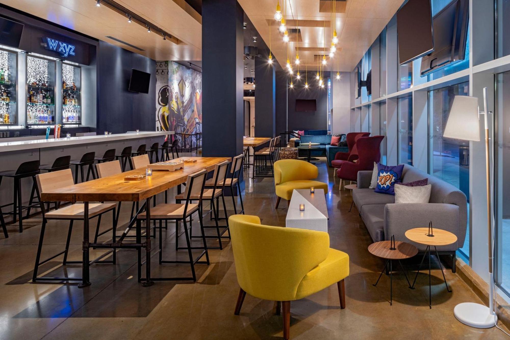Aloft New Orleans Downtown Hotel Екстериор снимка