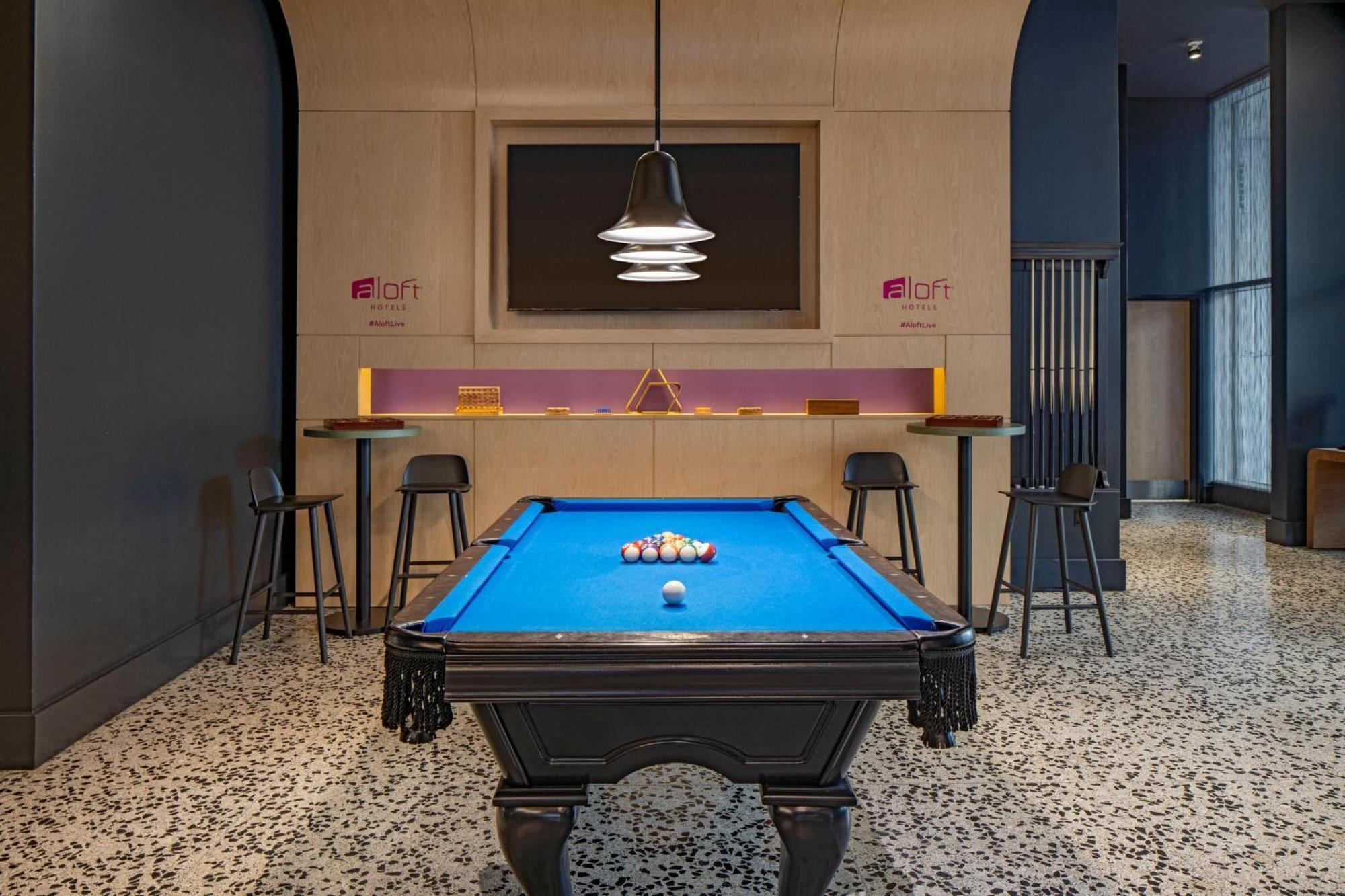 Aloft New Orleans Downtown Hotel Екстериор снимка