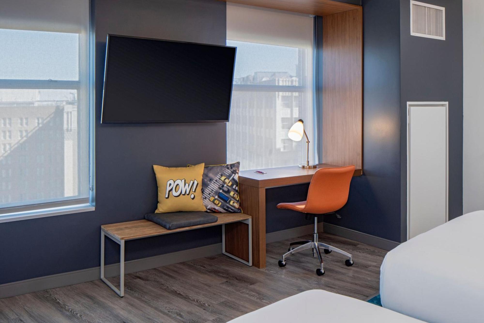 Aloft New Orleans Downtown Hotel Екстериор снимка
