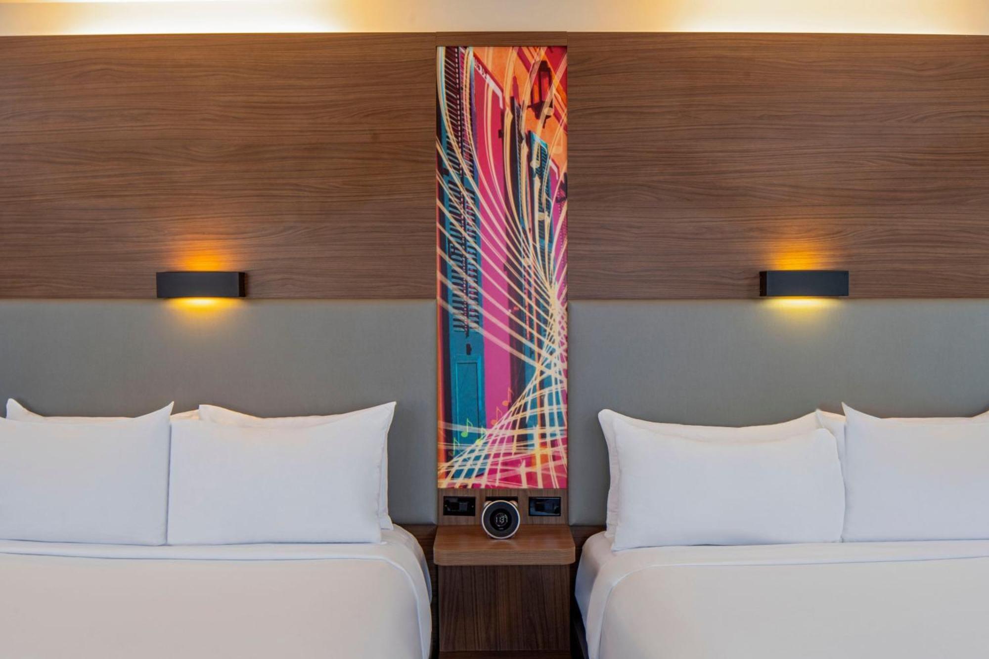 Aloft New Orleans Downtown Hotel Екстериор снимка