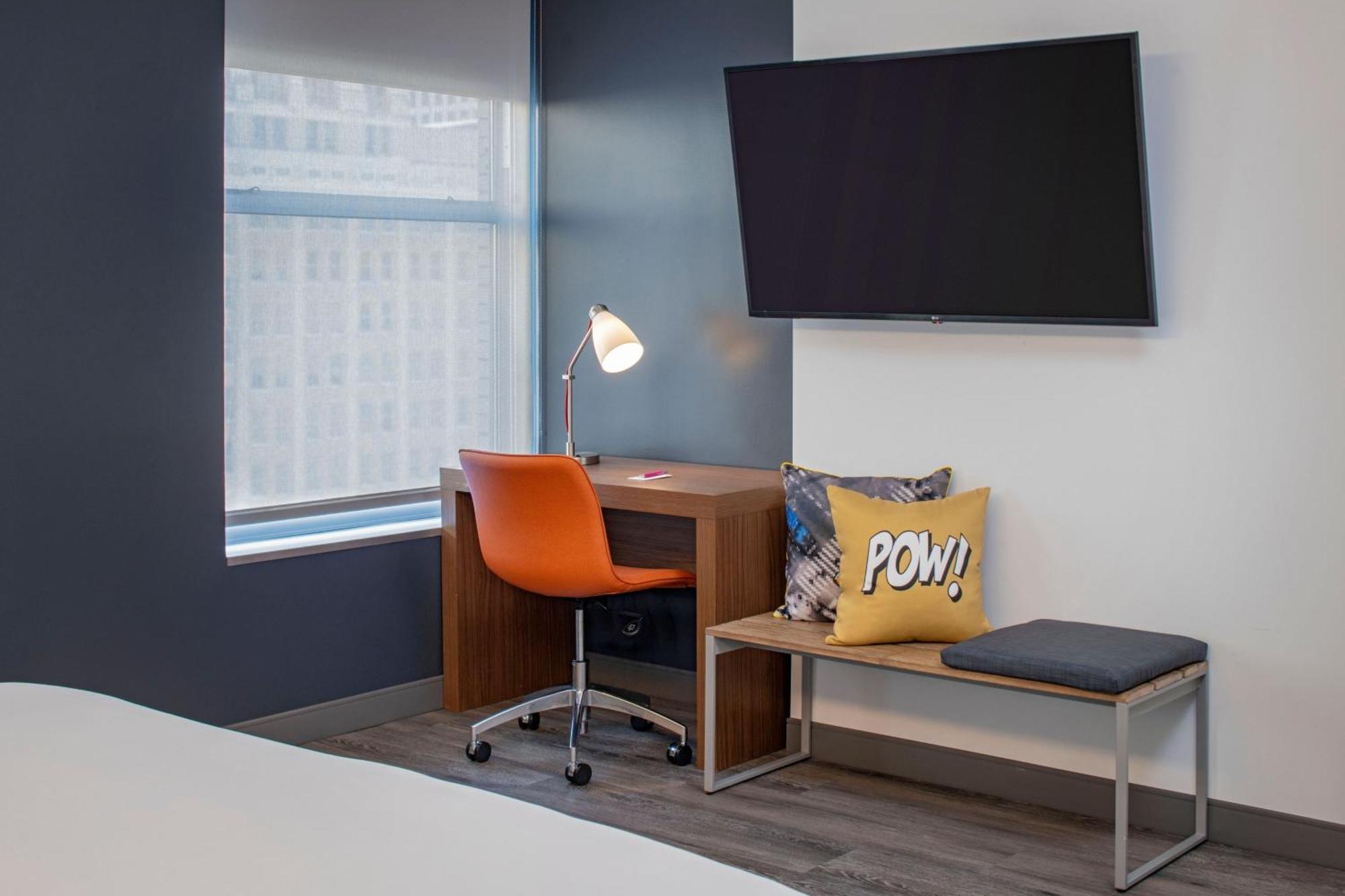Aloft New Orleans Downtown Hotel Екстериор снимка