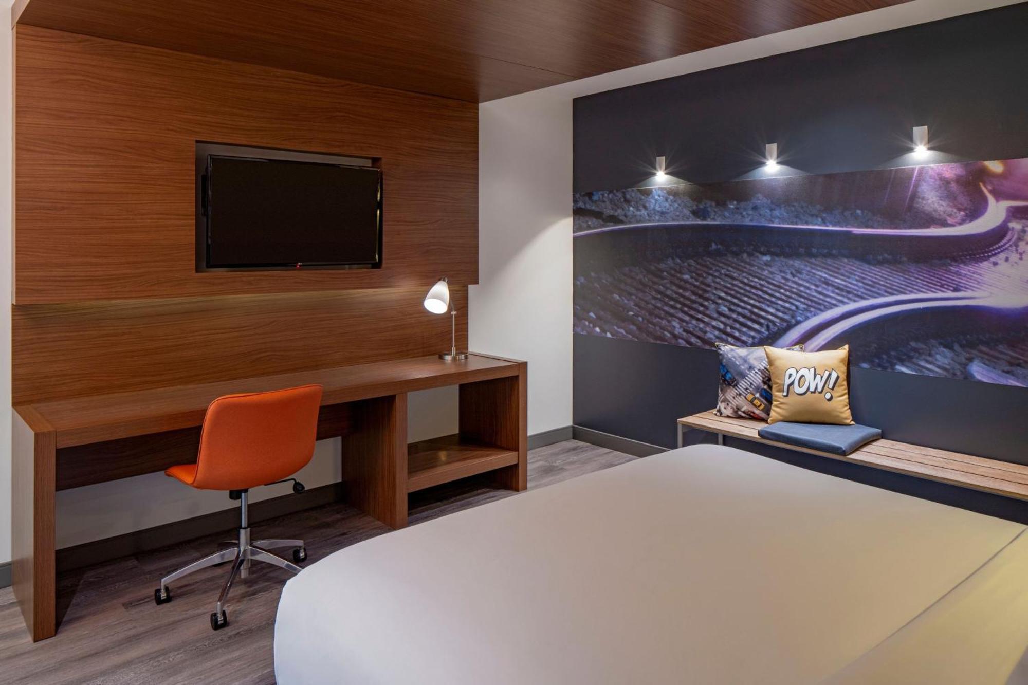Aloft New Orleans Downtown Hotel Екстериор снимка