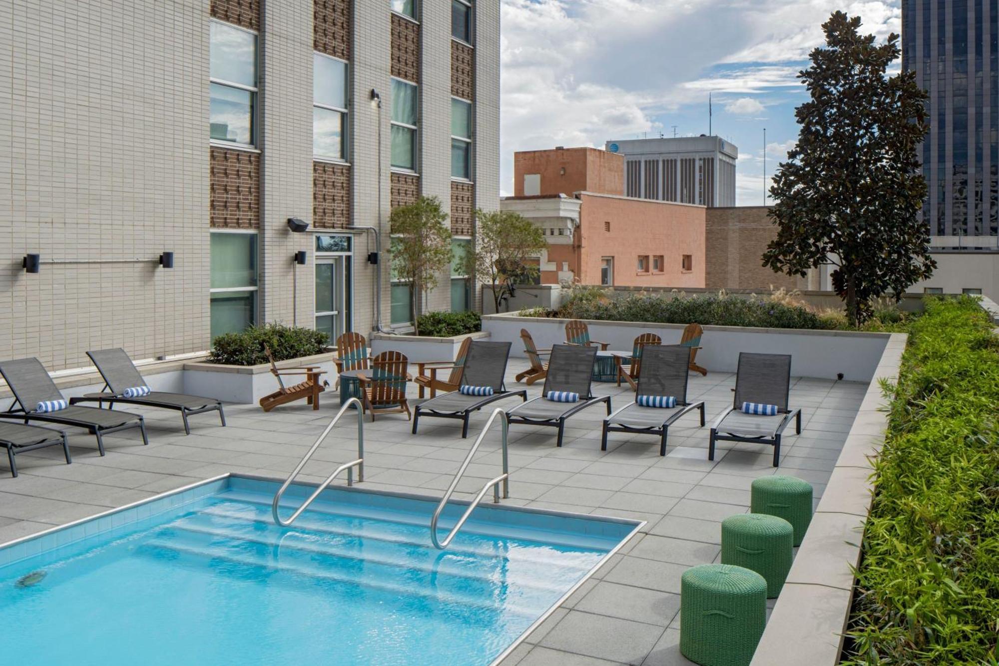 Aloft New Orleans Downtown Hotel Екстериор снимка