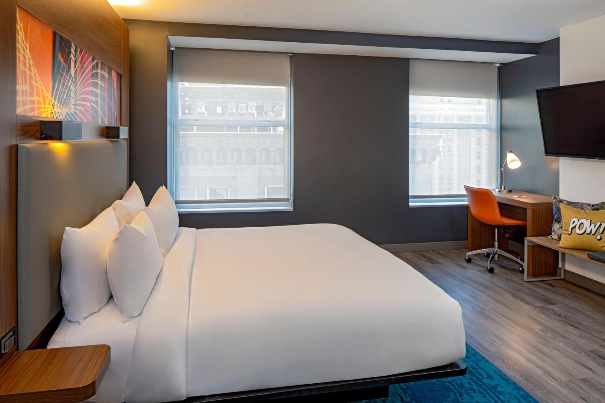 Aloft New Orleans Downtown Hotel Екстериор снимка