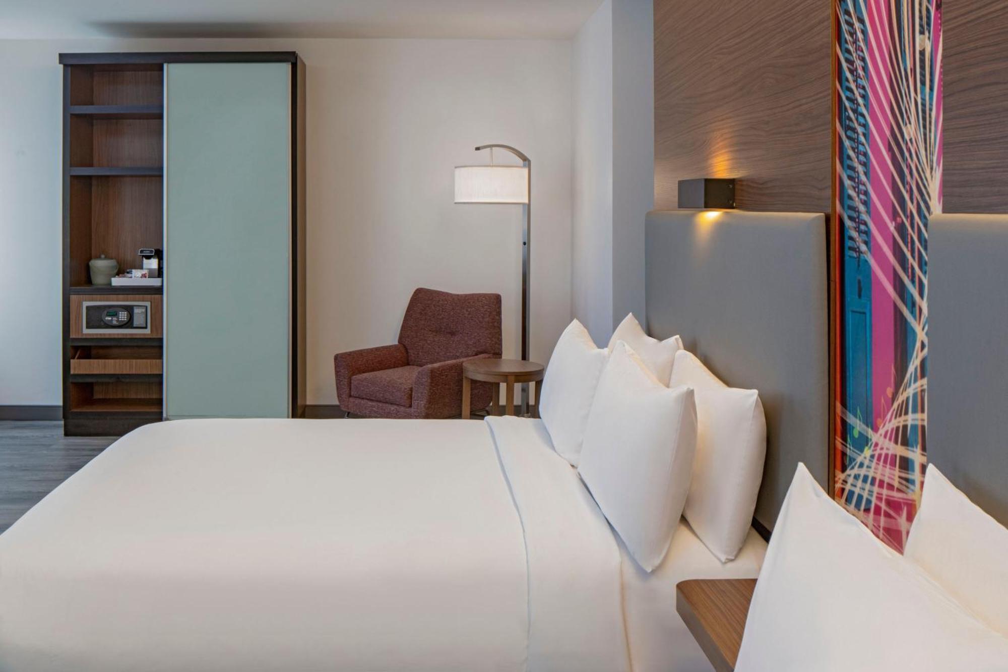 Aloft New Orleans Downtown Hotel Екстериор снимка