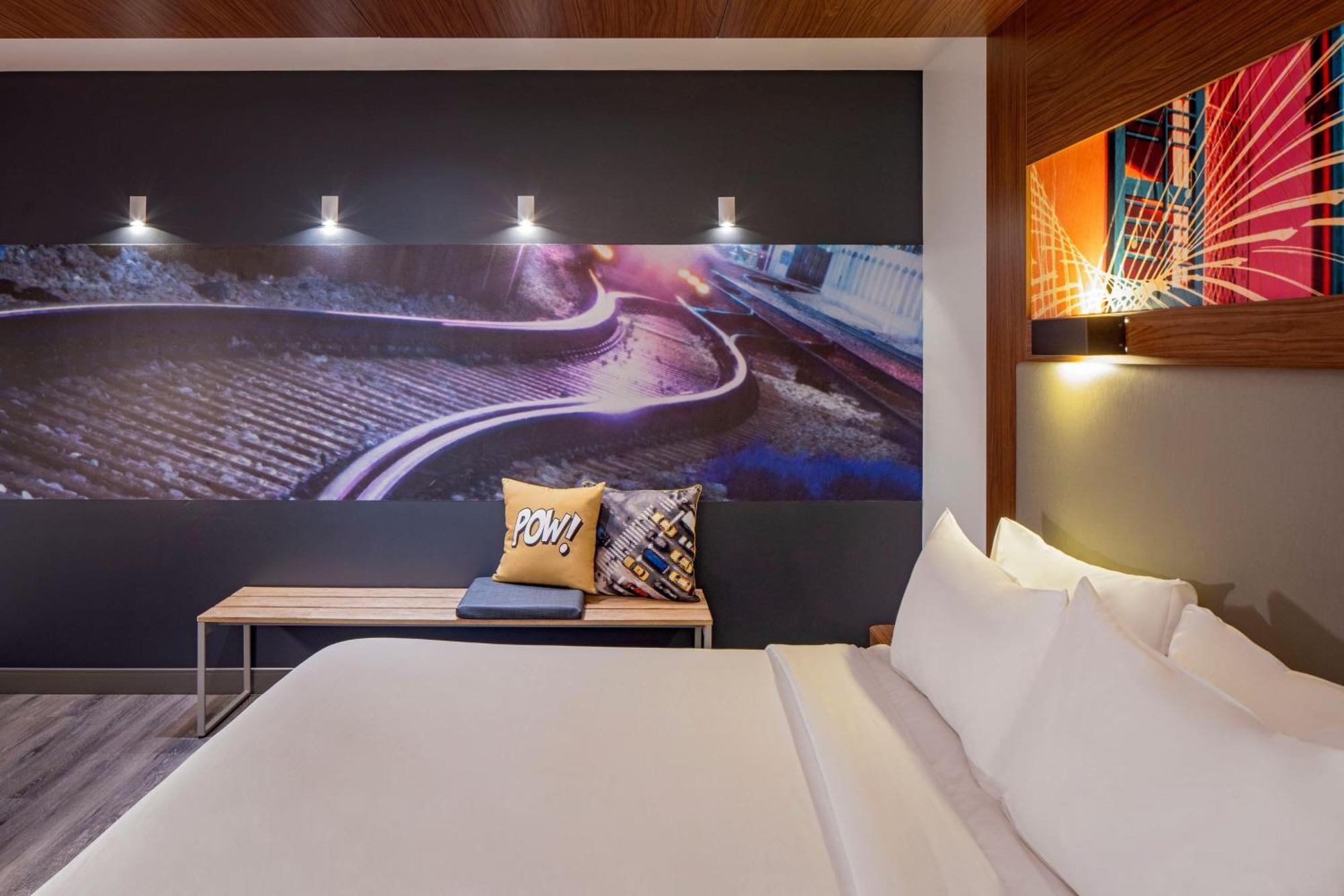 Aloft New Orleans Downtown Hotel Екстериор снимка
