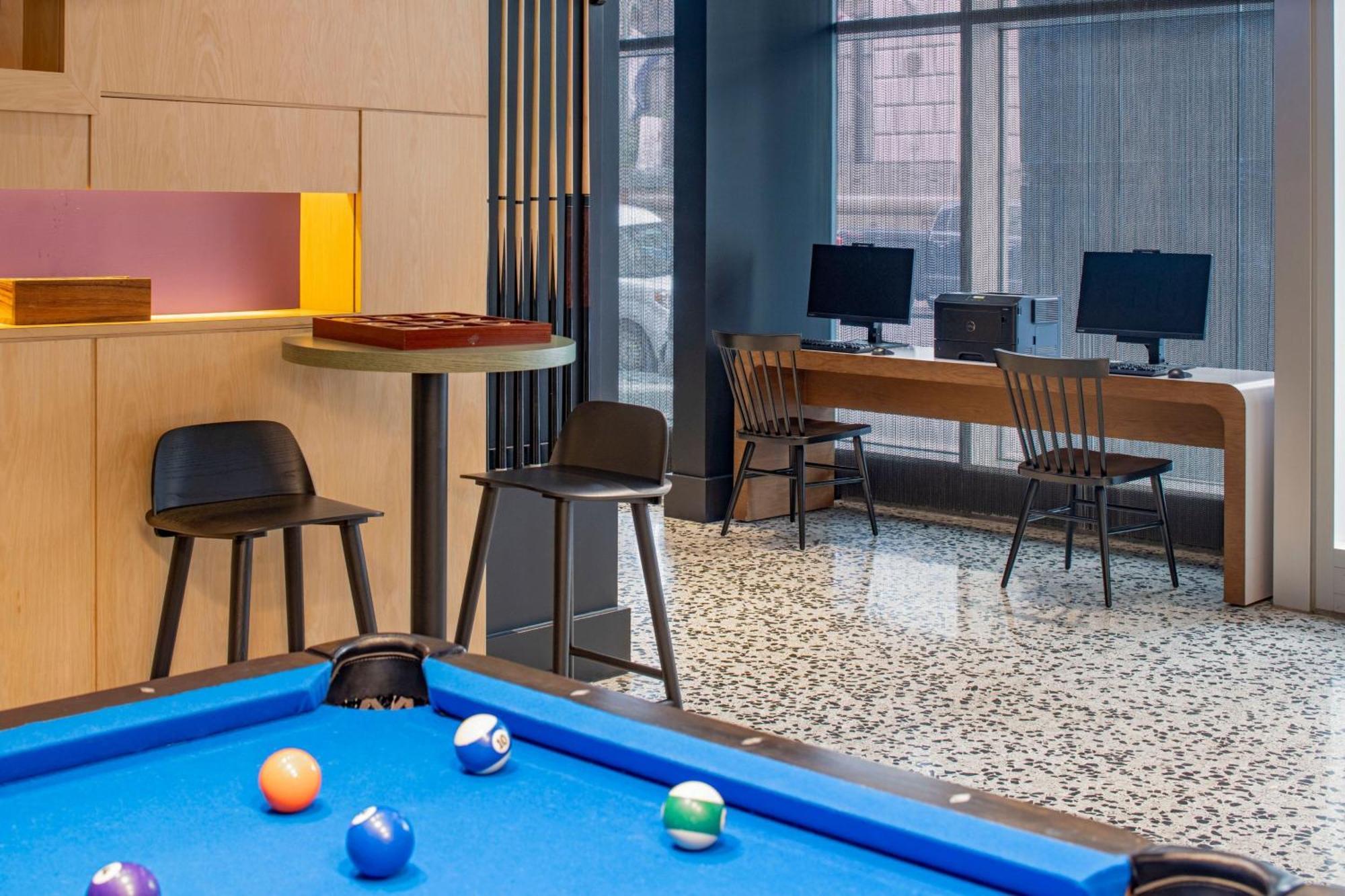 Aloft New Orleans Downtown Hotel Екстериор снимка