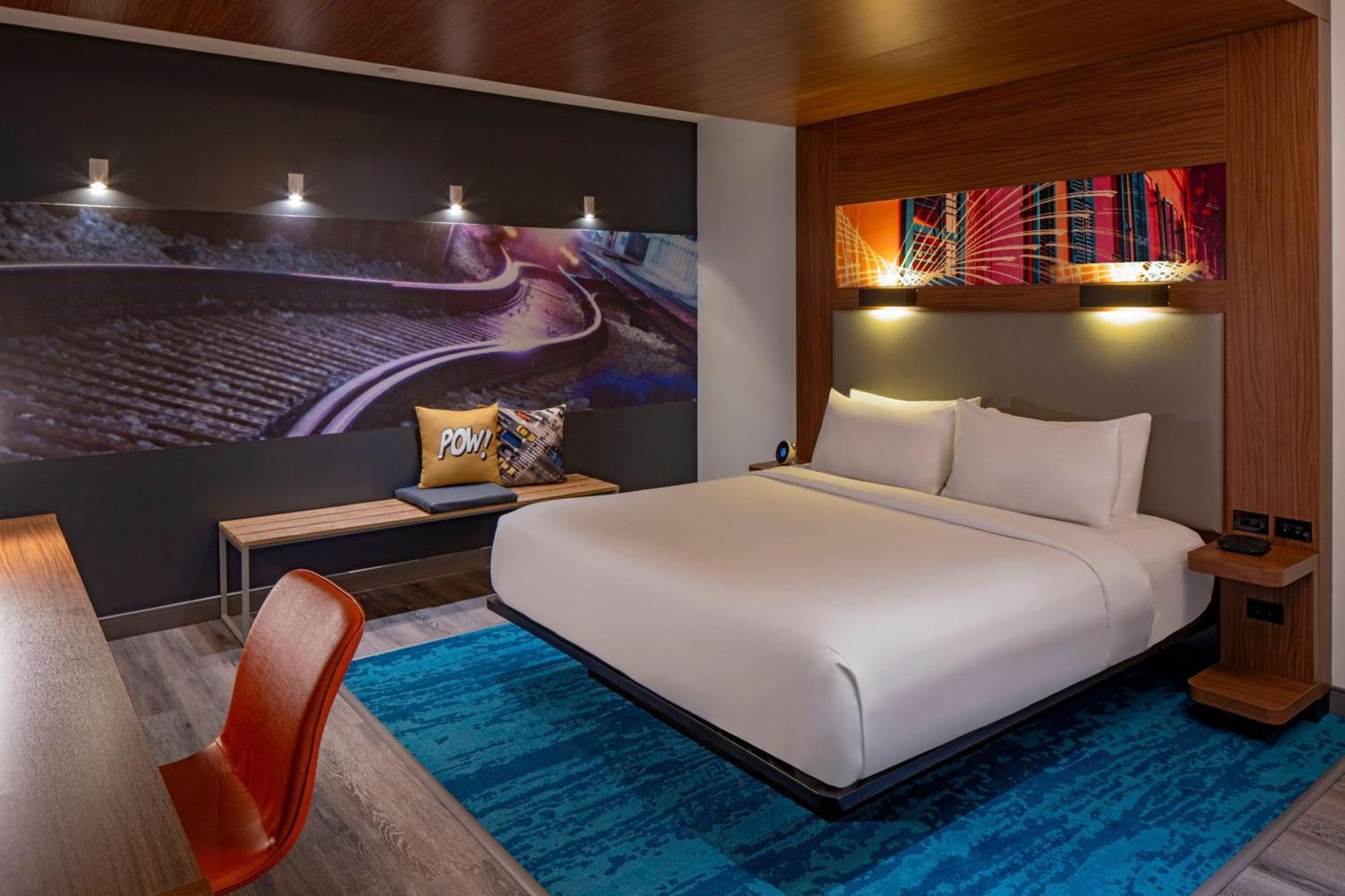 Aloft New Orleans Downtown Hotel Екстериор снимка