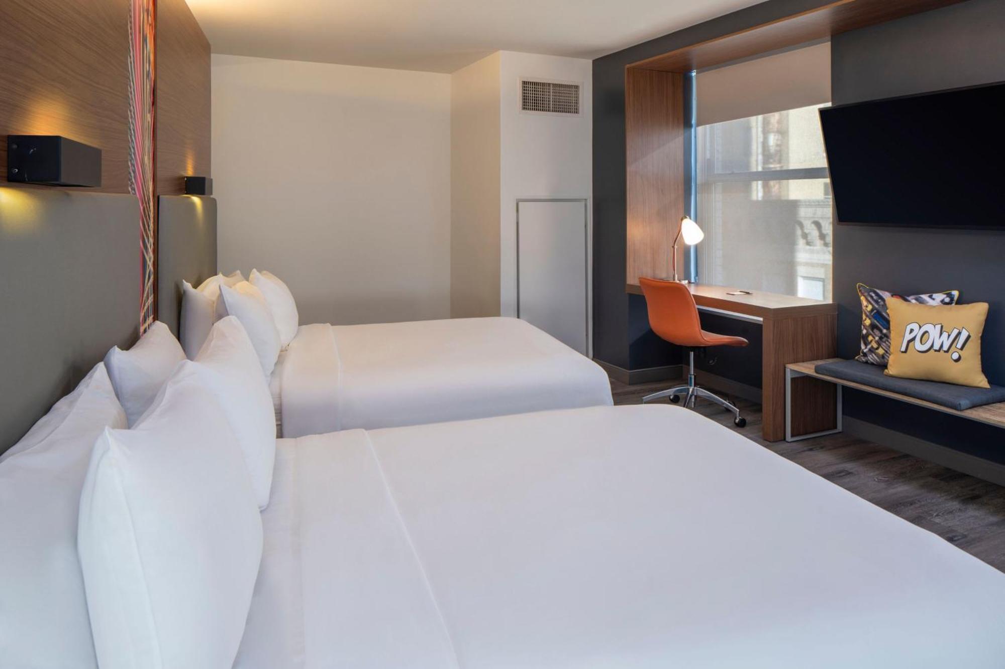 Aloft New Orleans Downtown Hotel Екстериор снимка
