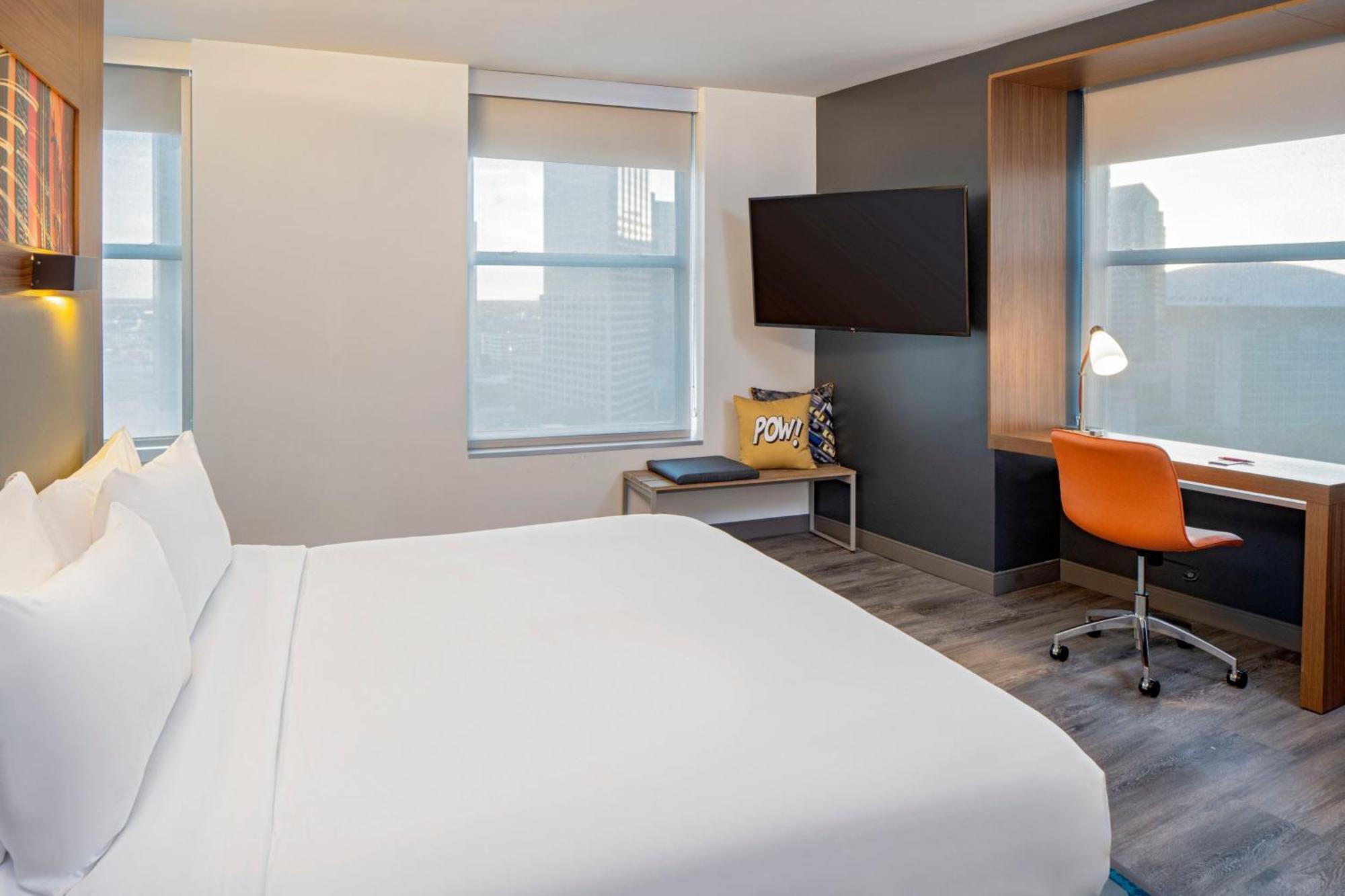 Aloft New Orleans Downtown Hotel Екстериор снимка