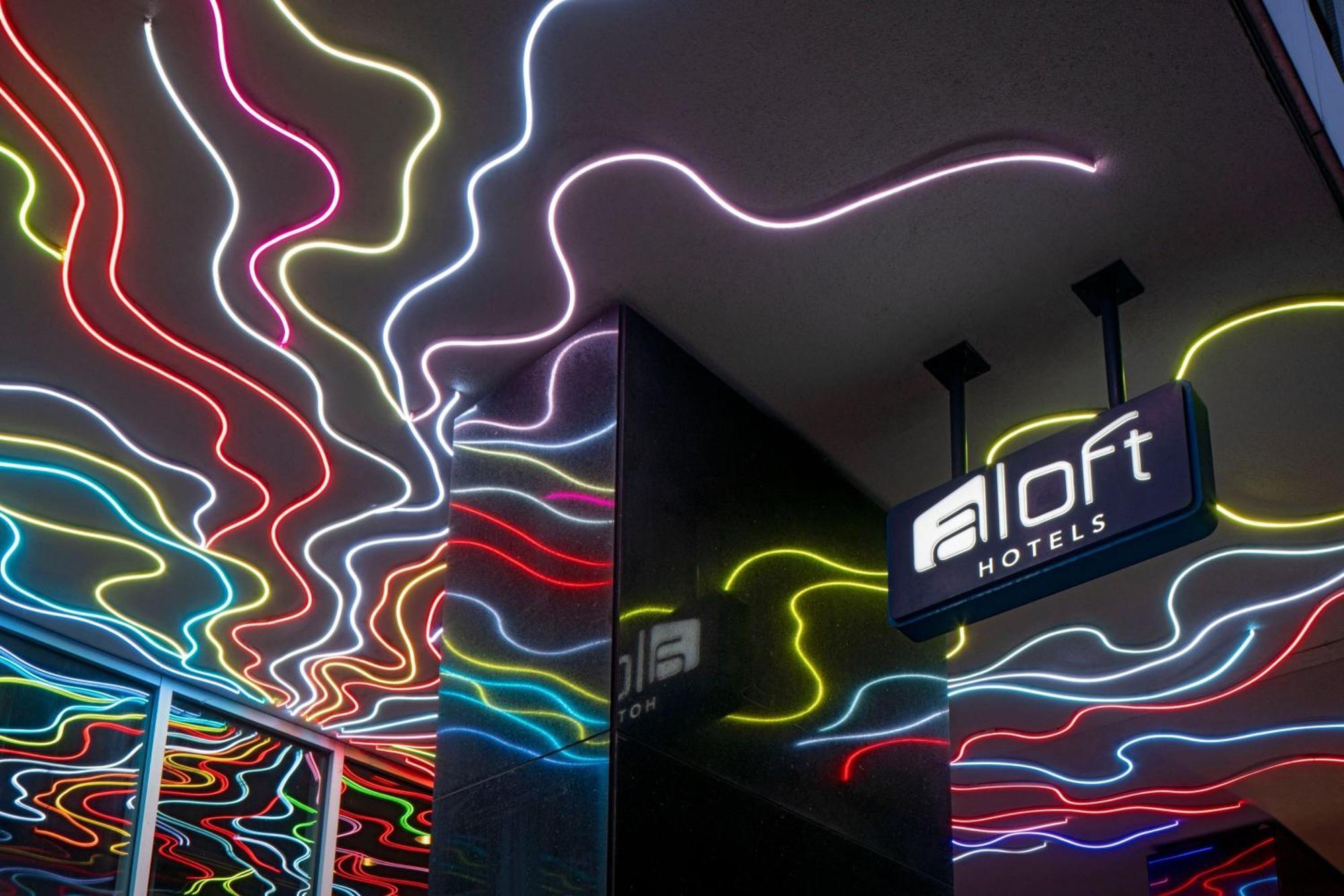 Aloft New Orleans Downtown Hotel Екстериор снимка