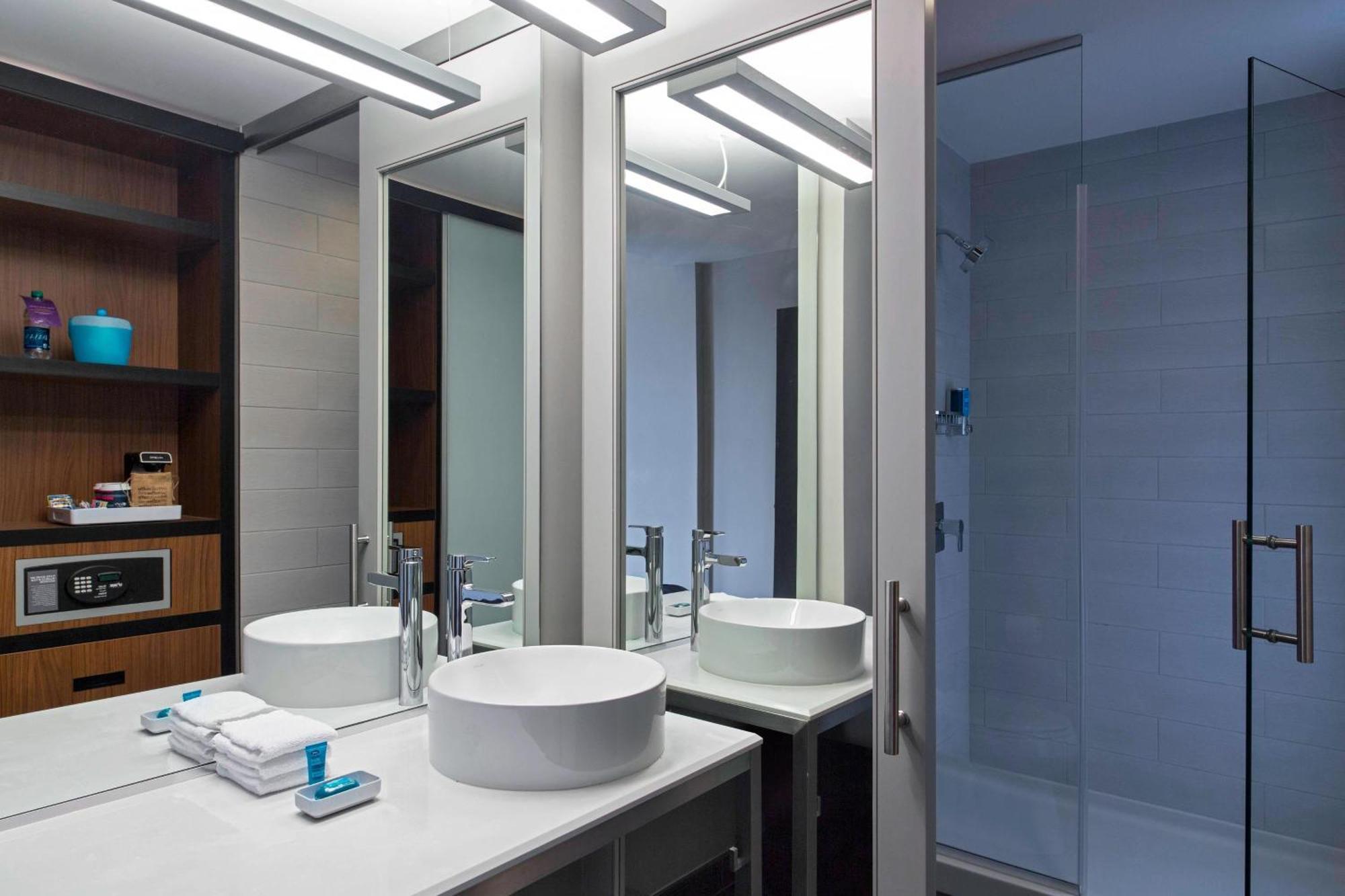Aloft New Orleans Downtown Hotel Екстериор снимка