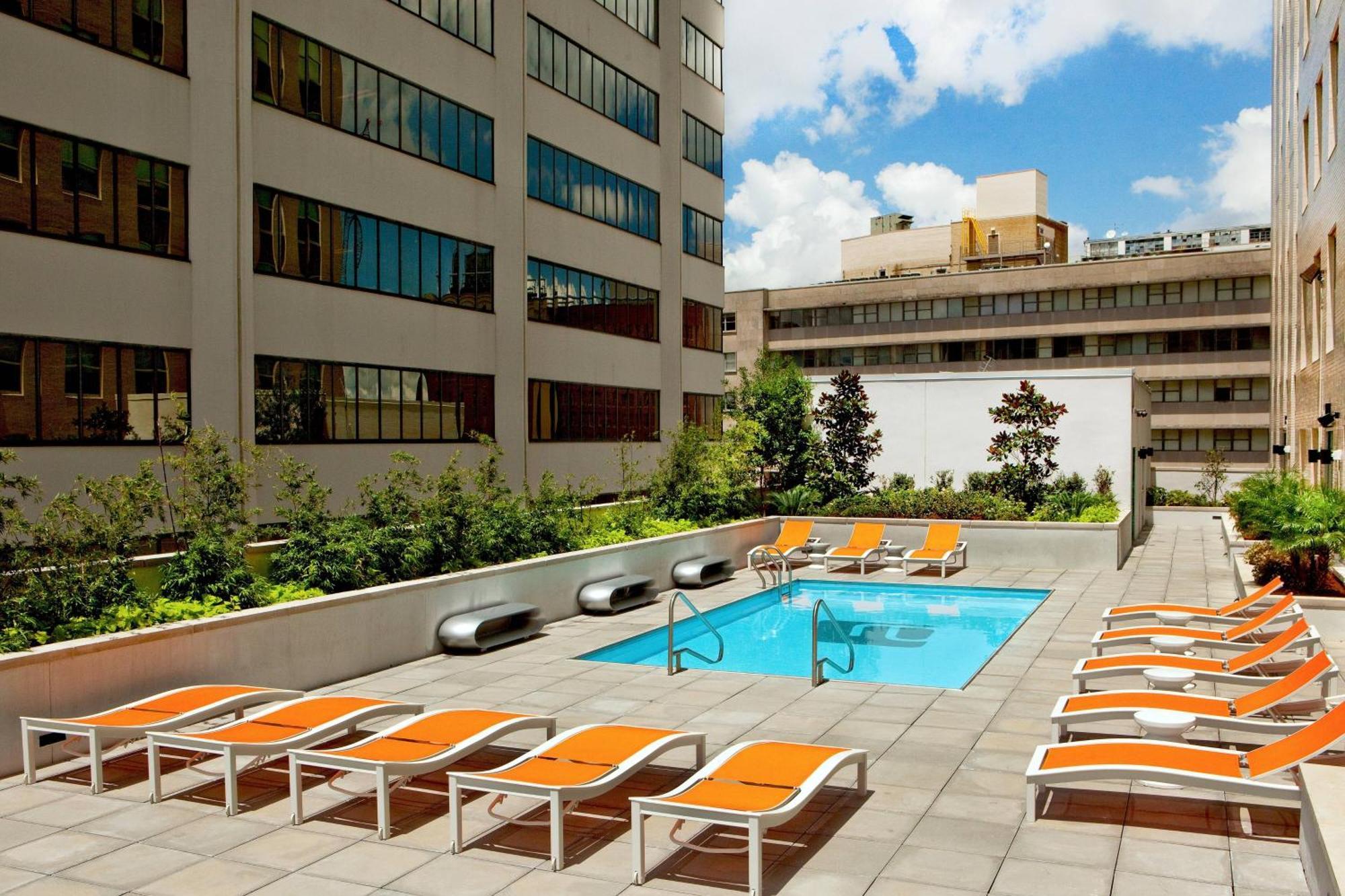 Aloft New Orleans Downtown Hotel Екстериор снимка