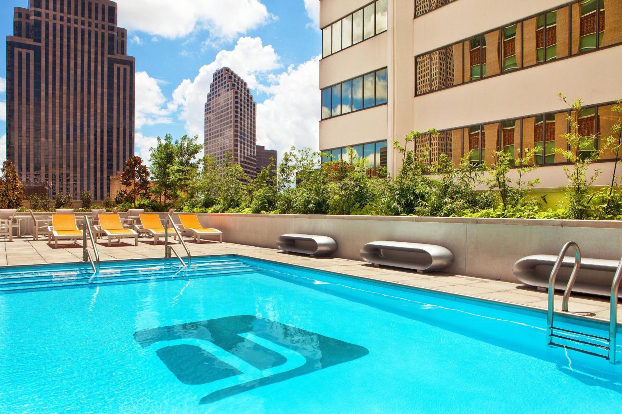 Aloft New Orleans Downtown Hotel Екстериор снимка