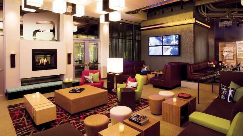 Aloft New Orleans Downtown Hotel Екстериор снимка