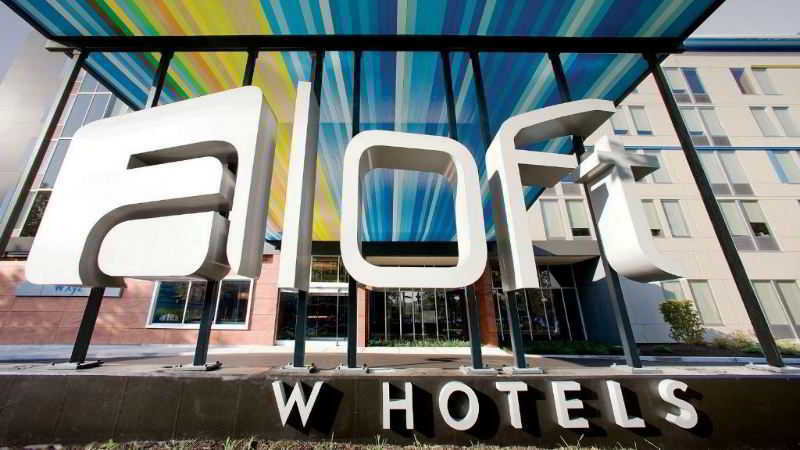 Aloft New Orleans Downtown Hotel Екстериор снимка