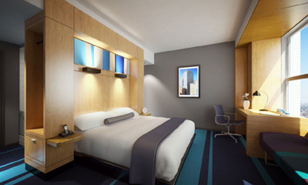 Aloft New Orleans Downtown Hotel Екстериор снимка