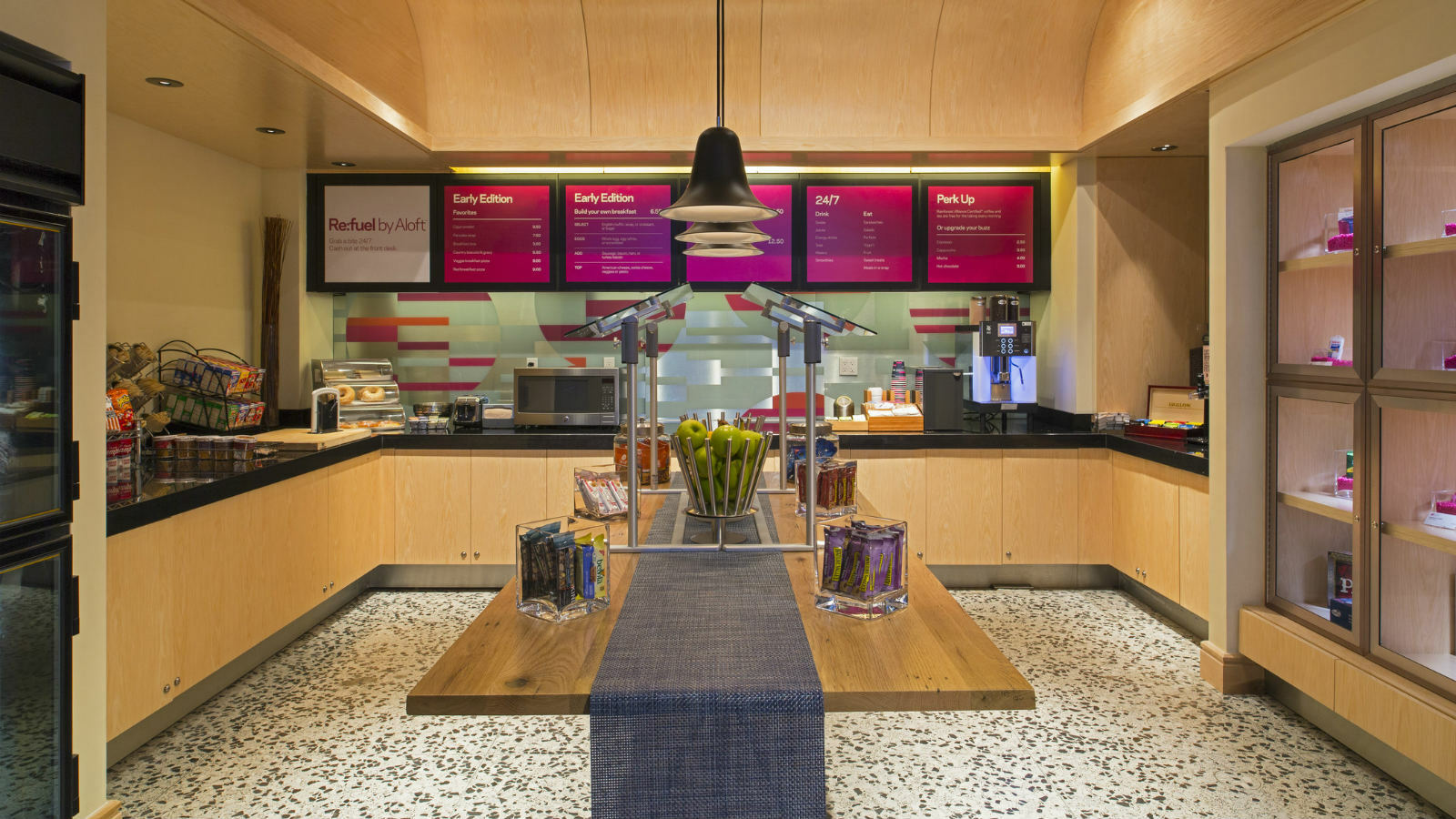 Aloft New Orleans Downtown Hotel Екстериор снимка